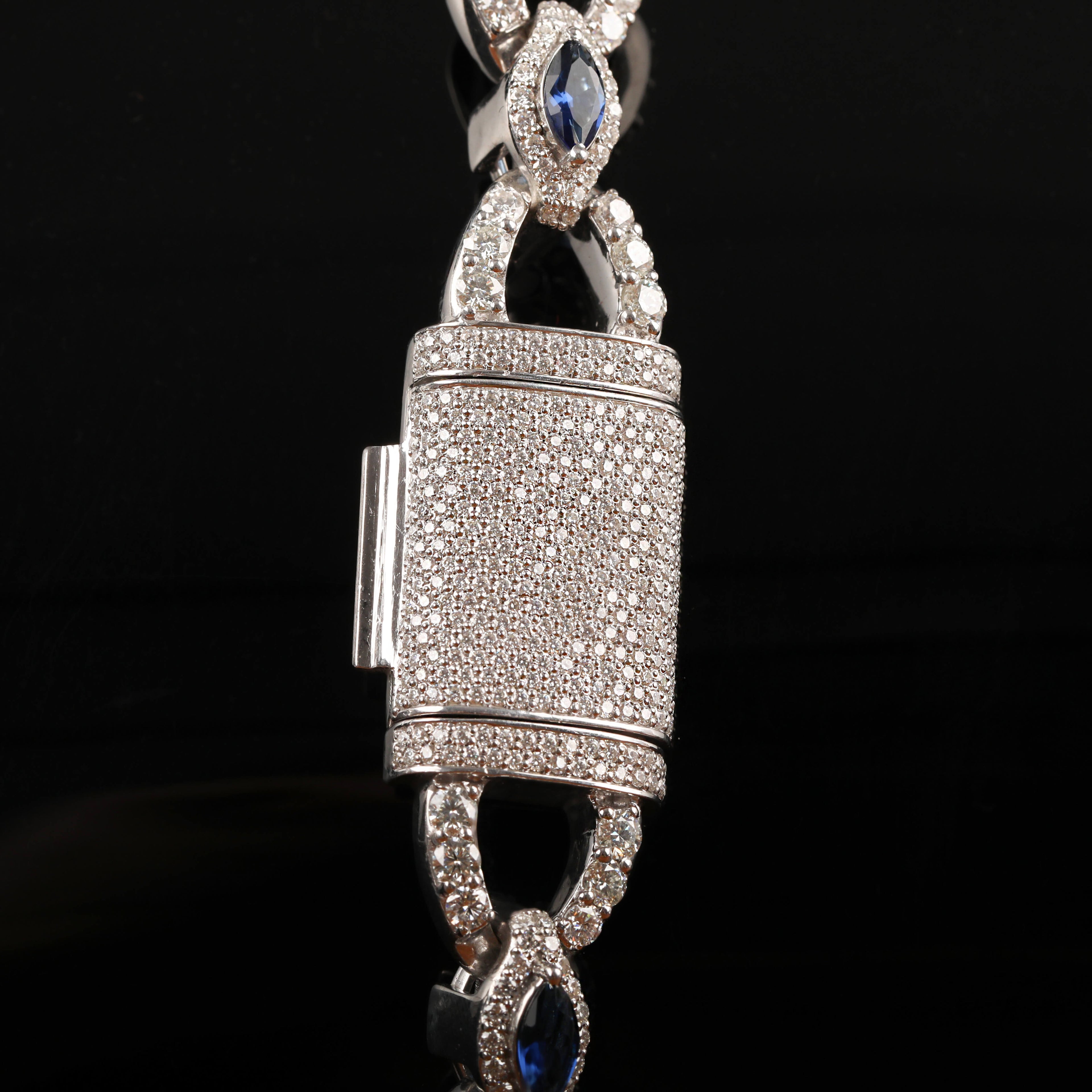 Round Cut Lab Grown Diamond Layering Necklace